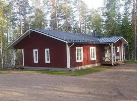 Holiday Home Ylä-hannala by Interhome，位于Muurame的酒店