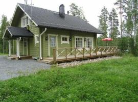 Holiday Home Villa helmi by Interhome，位于Holiseva的酒店