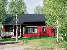 Holiday Home Mustikkainen by Interhome，位于Ukkohalla的酒店