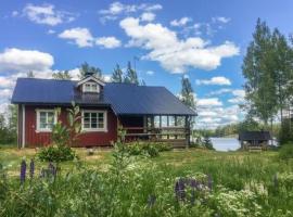 Holiday Home Riihiranta by Interhome，位于Petäjävesi的酒店