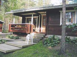 Holiday Home Aittolahti 1 by Interhome，位于Hopsu的酒店