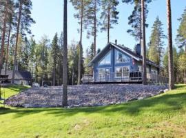 Holiday Home Safiiri by Interhome，位于Holiseva的酒店