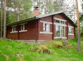 Holiday Home Ylähuone by Interhome，位于Pätiälä的酒店