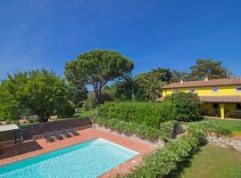 Holiday Home Villa il Pellicano by Interhome，位于圣温琴佐的酒店