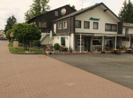  林登霍夫酒店 ，位于劳森伯格的酒店