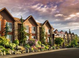 Olympic Lodge by Ayres