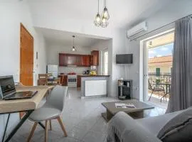 Nafplio view central str.