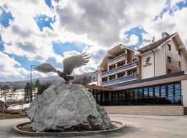 Hotel Impozant，位于瓦尔卡的酒店
