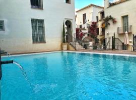 科尔多瓦犹太人之家酒店，位于科尔多瓦的带泳池的酒店