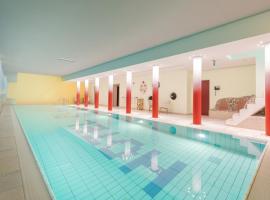 Altötting City Apartments，位于阿尔特廷的酒店