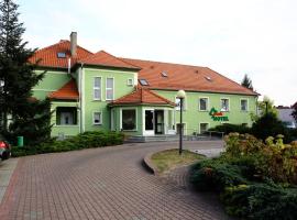 Park Hotel，位于热平的酒店