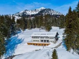 Spitzing Lodge Ferienwohnungen - Wanderparadies in den Bergen