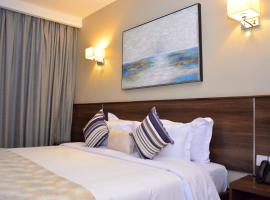 Razana Hotel，位于内罗毕内罗毕乔莫肯雅塔国际机场 - NBO附近的酒店