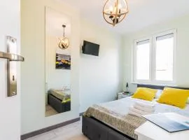 Apartamenty NCNK Leśny Zaułek Sztutowo