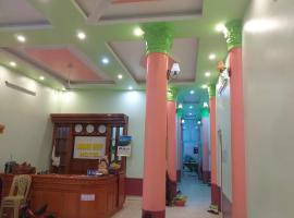 Minh Huy Hotel，位于广宁的酒店