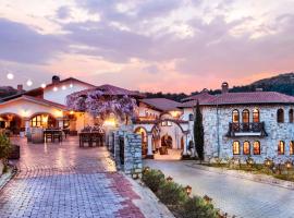 VINIFERA VINEYARDS HOTEL，位于塞尔丘克的旅馆