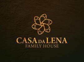 Casa da Lena，位于巴塔拉的家庭/亲子酒店