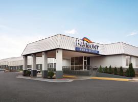 Baymont by Wyndham Florence Cincinnati，位于弗洛伦斯的酒店
