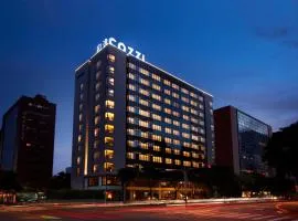 和逸饭店．台北民生馆，位于台北台北松山机场 - TSA附近的酒店