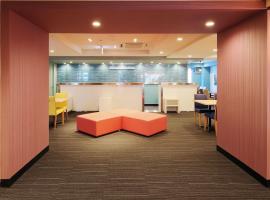 松江城市酒店，位于松江市的酒店