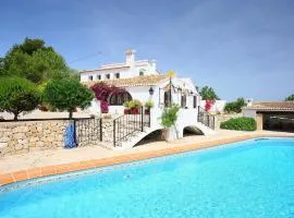 Holiday Home Baile del Sol by Interhome