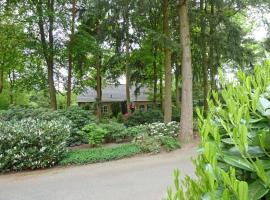 Holiday Home Bosrijk Ruighenrode-3 by Interhome，位于洛赫姆的别墅