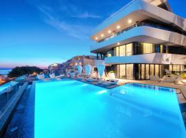 Posh Residence Luxury Suites，位于斯普利特的酒店