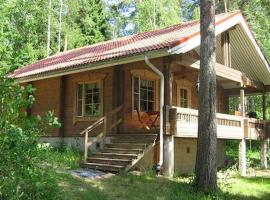 Holiday Home Mustikka by Interhome，位于Röylä的度假屋