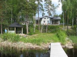 Holiday Home Varvali by Interhome，位于Lahdenkylä的度假屋