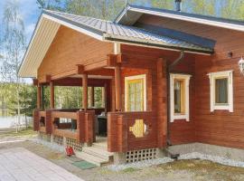 Holiday Home Villa kontio by Interhome，位于Savonranta的度假屋