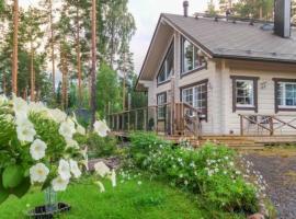 Holiday Home Aurinko by Interhome，位于Holiseva的酒店