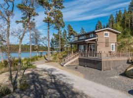 Holiday Home Kärki by Interhome，位于Houtskari的酒店