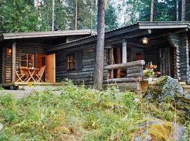 Holiday Home Kultaranta by Interhome，位于Pätiälä的度假屋