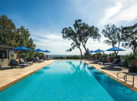 El Encanto, A Belmond Hotel, Santa Barbara，位于圣巴巴拉的酒店