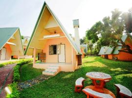 Touch Star Resort - Doi Inthanon，位于宗通的度假村