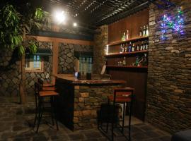 那拿博卡拉酒店，位于博卡拉的酒店