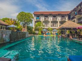 The Lokha Legian Resort & Spa，位于勒吉安帕德玛的酒店