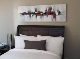 1-Bedroom Cozy Sweet #22 by Amazing Property Rentals，位于加蒂诺的酒店