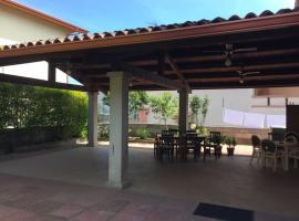 HOTEL SA FUNTANA，位于Ortueri的酒店