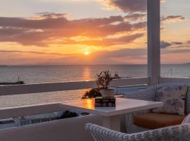 Magic View Suites Mykonos，位于米克诺斯城的酒店