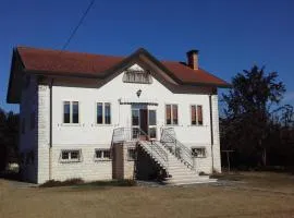 Villa Le coccinelle