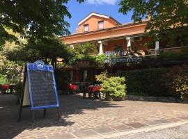 Hotel Al Pescatore，位于杜伊诺的酒店