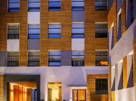 Boutique Hotel's II Rewolucji，位于罗兹的酒店