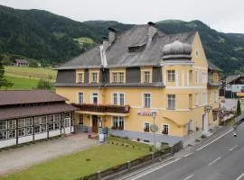休伯别墅酒店