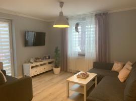 Apartament Antek klimatyzowany，位于奥斯威辛Auschwitz Railway Station附近的酒店