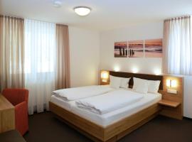 Hotel Gasthof Schützen GbR，位于劳普海姆的酒店