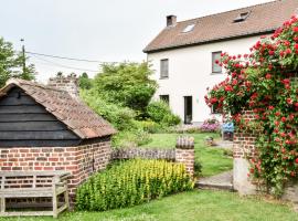 B&B Plattestien，位于哈勒的自助式住宿