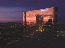 Borgata Hotel Casino & Spa，位于大西洋城马克G. Etess竞技场附近的酒店