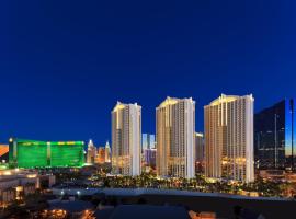 The Signature at MGM Grand - All Suites，位于拉斯维加斯拉斯维加斯大道的酒店