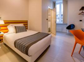 Best Western Plus Royal Superga Hotel，位于库尼奥的高尔夫酒店